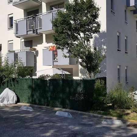 T2 Montpellier Plein Sud Clim Wifi Terrasse De 16M2 Apartment Exterior photo