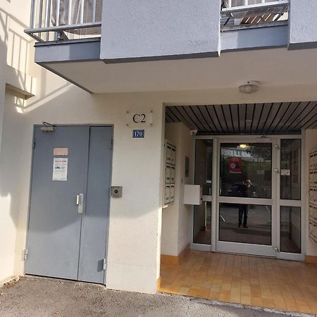 T2 Montpellier Plein Sud Clim Wifi Terrasse De 16M2 Apartment Exterior photo