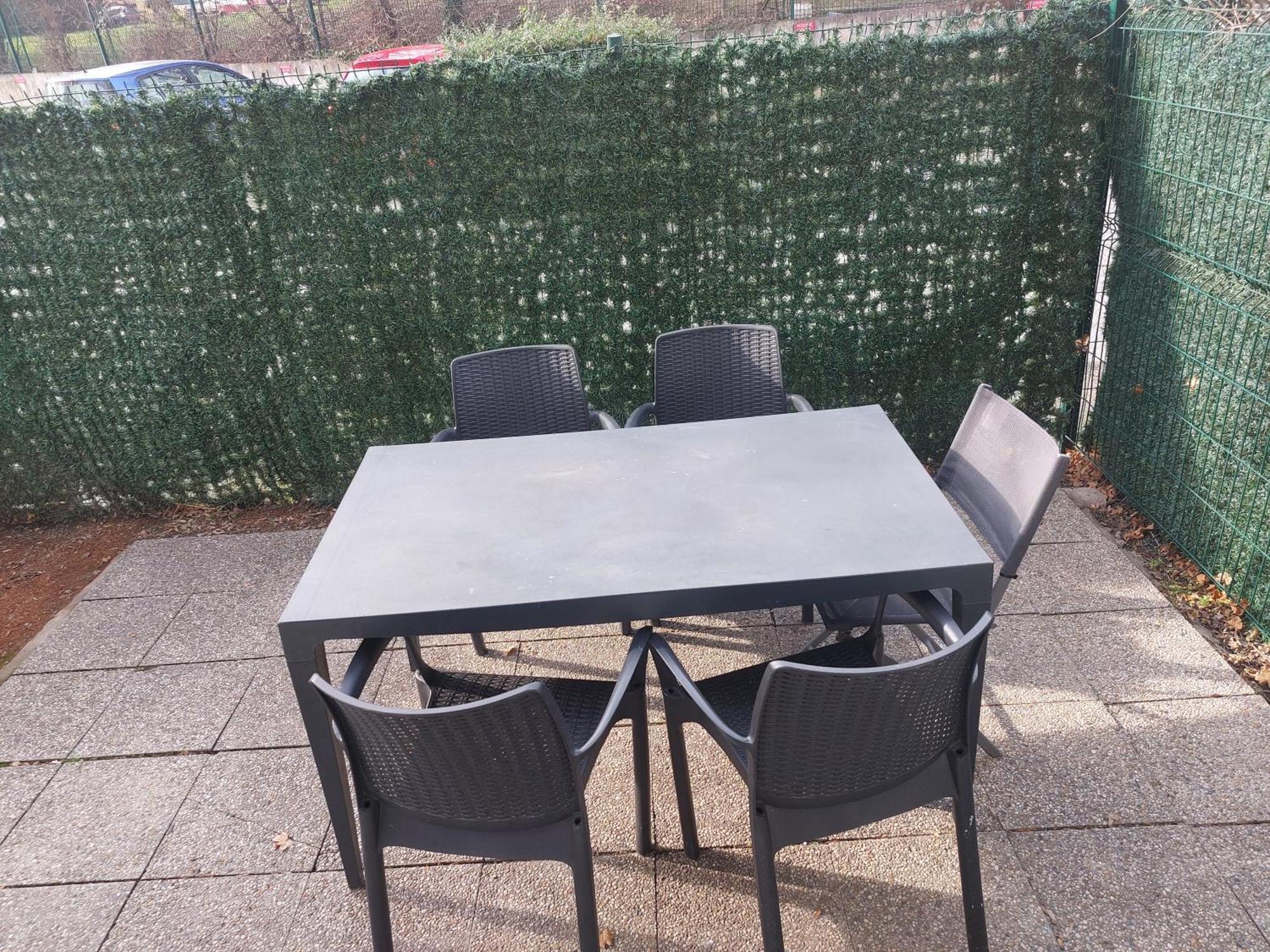 T2 Montpellier Plein Sud Clim Wifi Terrasse De 16M2 Apartment Exterior photo