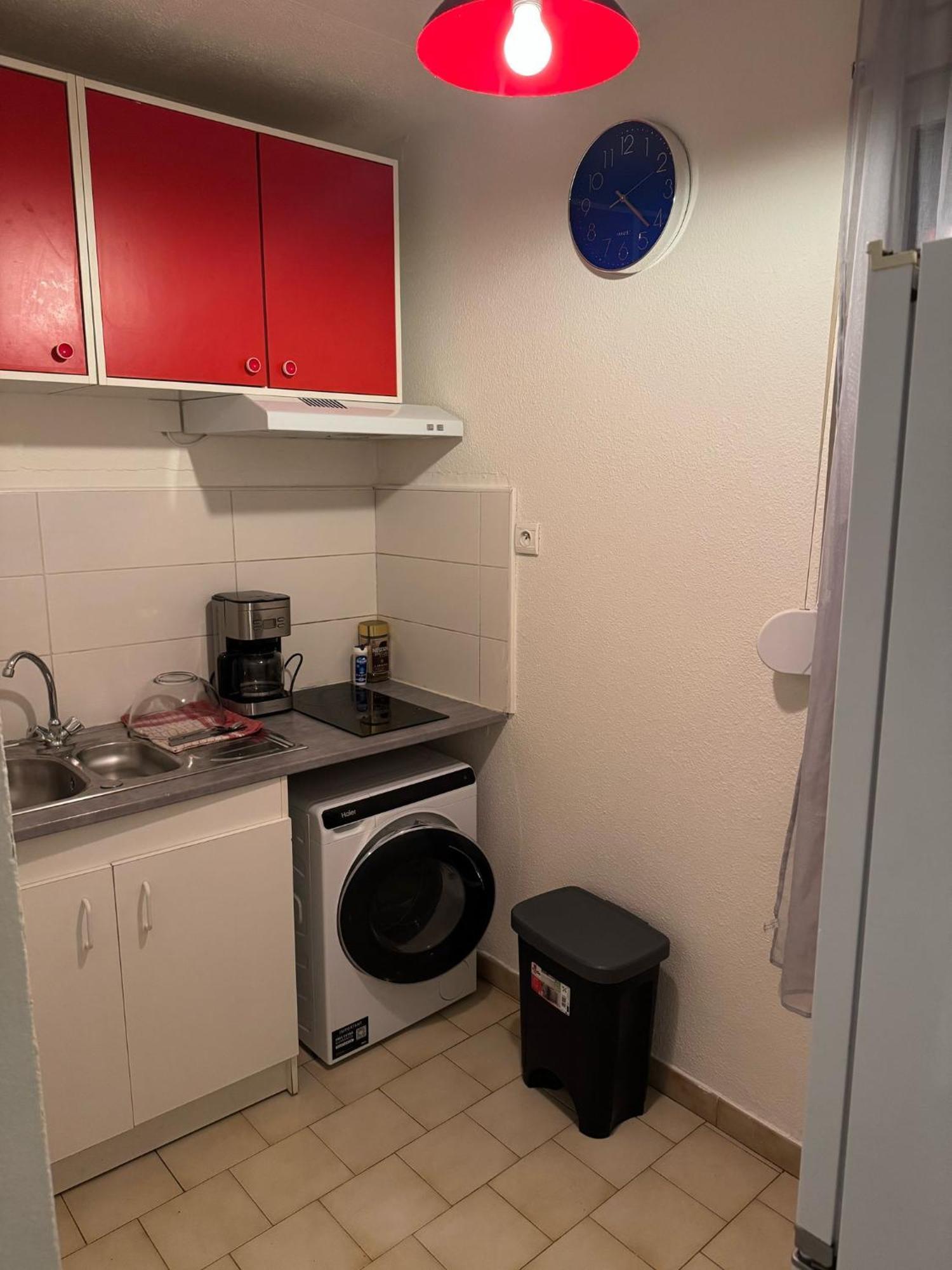 T2 Montpellier Plein Sud Clim Wifi Terrasse De 16M2 Apartment Exterior photo