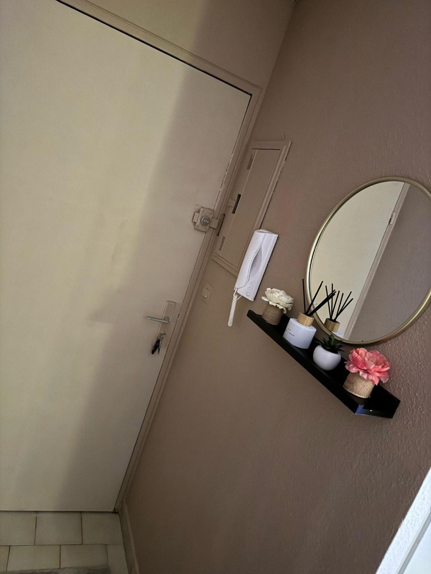 T2 Montpellier Plein Sud Clim Wifi Terrasse De 16M2 Apartment Exterior photo