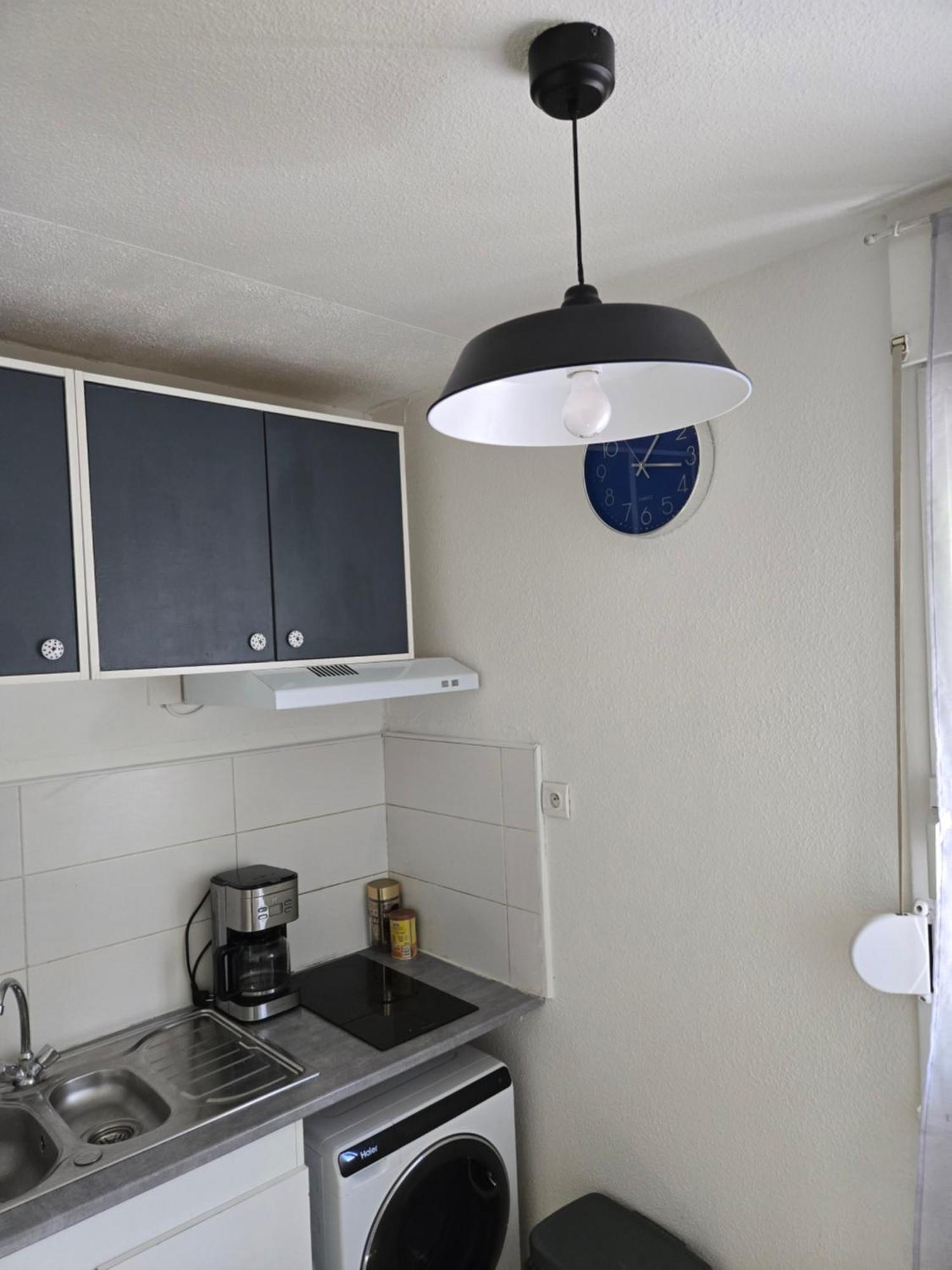 T2 Montpellier Plein Sud Clim Wifi Terrasse De 16M2 Apartment Exterior photo